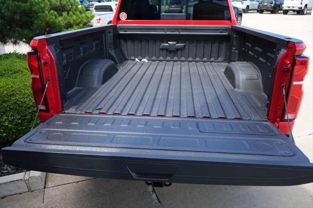 2026 Chevrolet Silverado 2500HD Crew Cab, Standard Bed, LT, 4WD