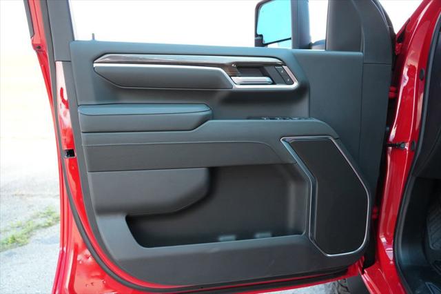 2026 Chevrolet Silverado 2500HD Crew Cab, Standard Bed, LT, 4WD