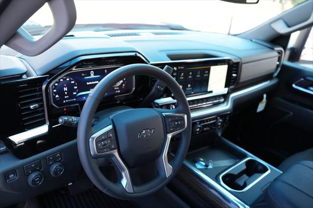 2026 Chevrolet Silverado 2500HD Crew Cab, Standard Bed, LT, 4WD