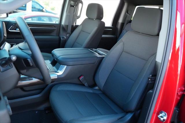 2026 Chevrolet Silverado 2500HD Crew Cab, Standard Bed, LT, 4WD
