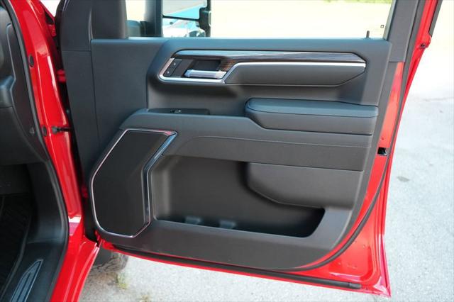 2026 Chevrolet Silverado 2500HD Crew Cab, Standard Bed, LT, 4WD