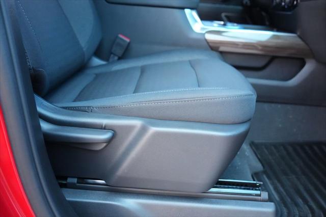 2026 Chevrolet Silverado 2500HD Crew Cab, Standard Bed, LT, 4WD