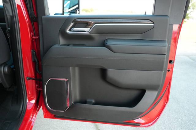 2026 Chevrolet Silverado 2500HD Crew Cab, Standard Bed, LT, 4WD