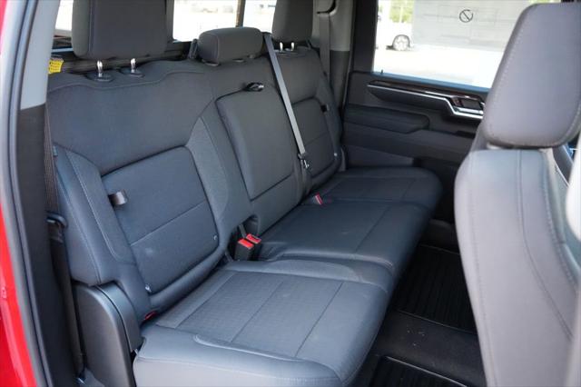 2026 Chevrolet Silverado 2500HD Crew Cab, Standard Bed, LT, 4WD