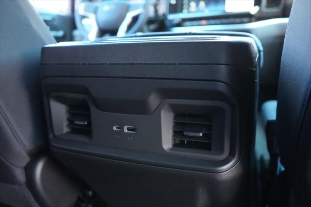 2026 Chevrolet Silverado 2500HD Crew Cab, Standard Bed, LT, 4WD