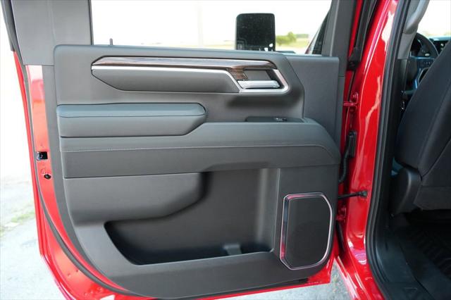 2026 Chevrolet Silverado 2500HD Crew Cab, Standard Bed, LT, 4WD