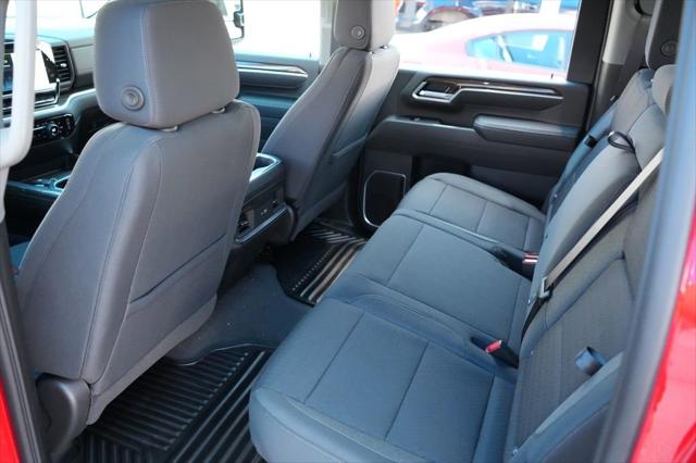 2026 Chevrolet Silverado 2500HD Crew Cab, Standard Bed, LT, 4WD