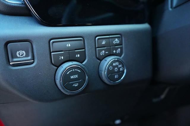 2026 Chevrolet Silverado 2500HD Crew Cab, Standard Bed, LT, 4WD