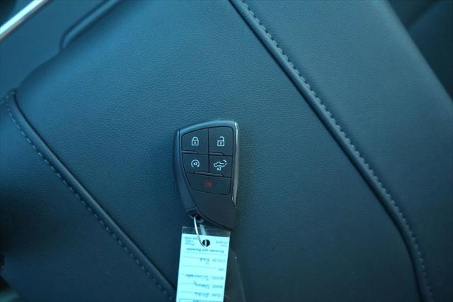 2026 Chevrolet Silverado 2500HD Crew Cab, Standard Bed, LT, 4WD