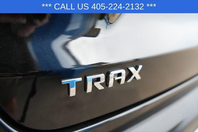 2026 Chevrolet Trax FWD ACTIV