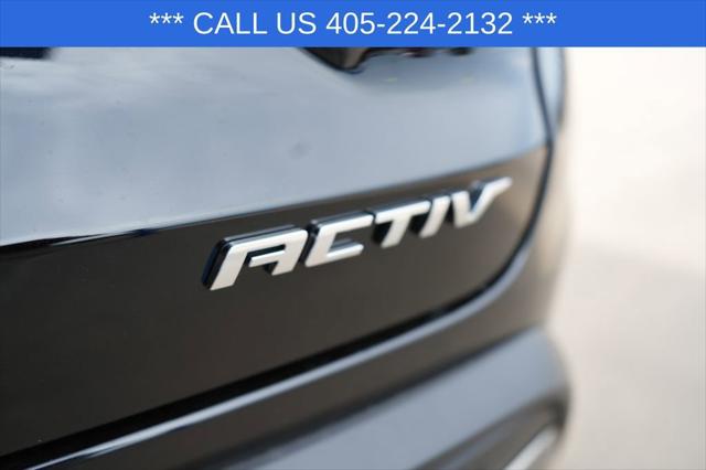 2026 Chevrolet Trax FWD ACTIV