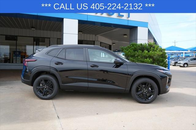 2026 Chevrolet Trax FWD ACTIV