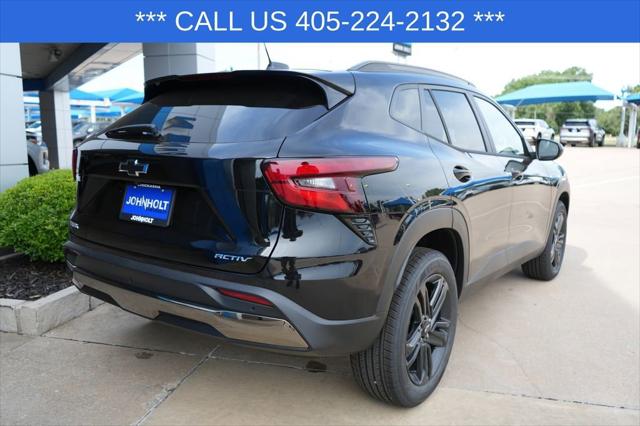 2026 Chevrolet Trax FWD ACTIV