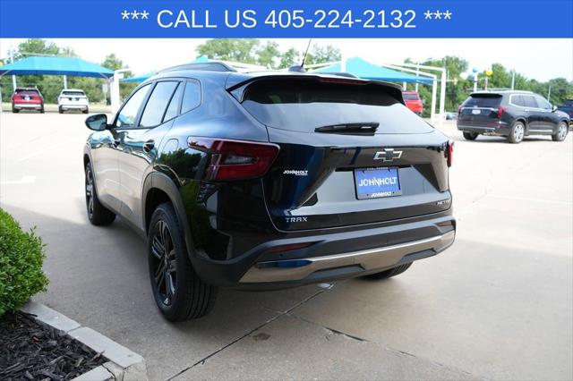 2026 Chevrolet Trax FWD ACTIV