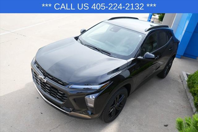 2026 Chevrolet Trax FWD ACTIV