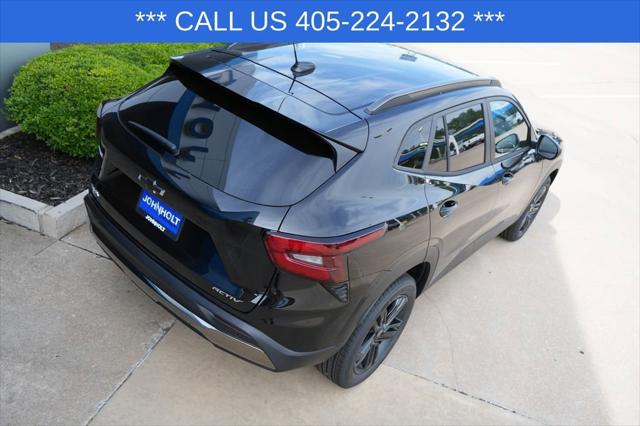 2026 Chevrolet Trax FWD ACTIV