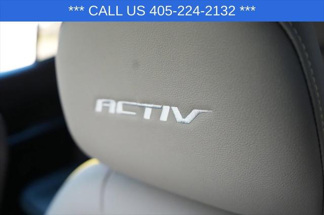 2026 Chevrolet Trax FWD ACTIV