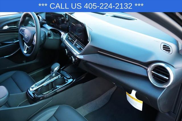 2026 Chevrolet Trax FWD ACTIV