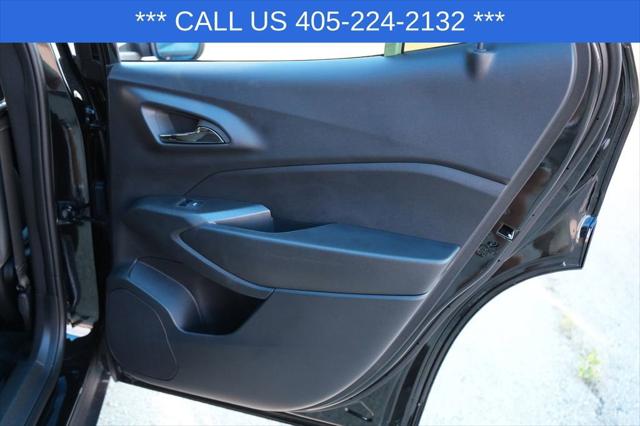 2026 Chevrolet Trax FWD ACTIV