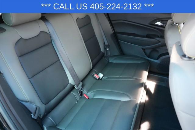 2026 Chevrolet Trax FWD ACTIV