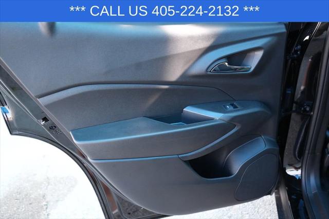 2026 Chevrolet Trax FWD ACTIV