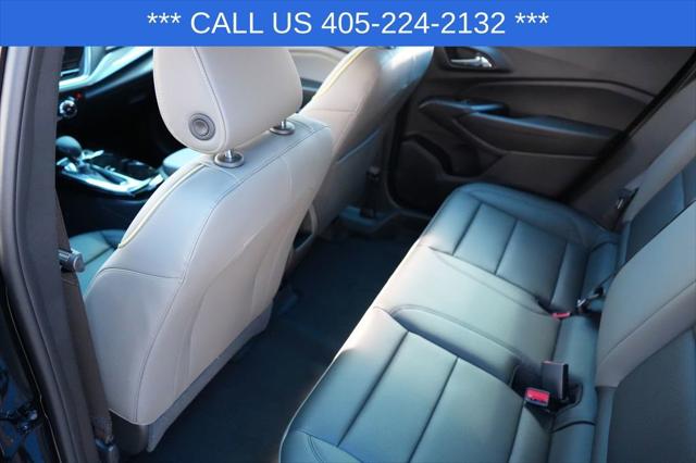 2026 Chevrolet Trax FWD ACTIV