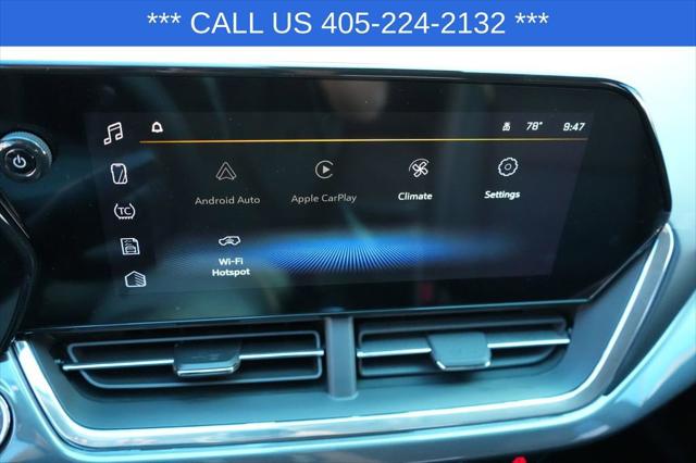 2026 Chevrolet Trax FWD ACTIV