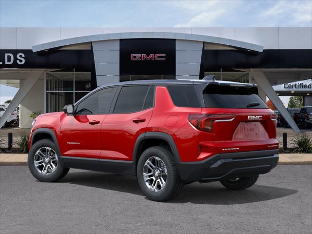 2026 GMC Terrain FWD Elevation
