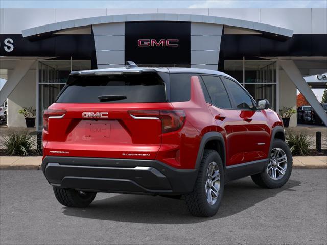 2026 GMC Terrain FWD Elevation