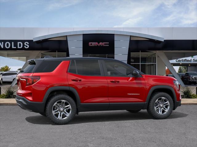 2026 GMC Terrain FWD Elevation