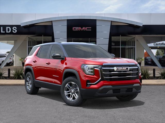 2026 GMC Terrain FWD Elevation