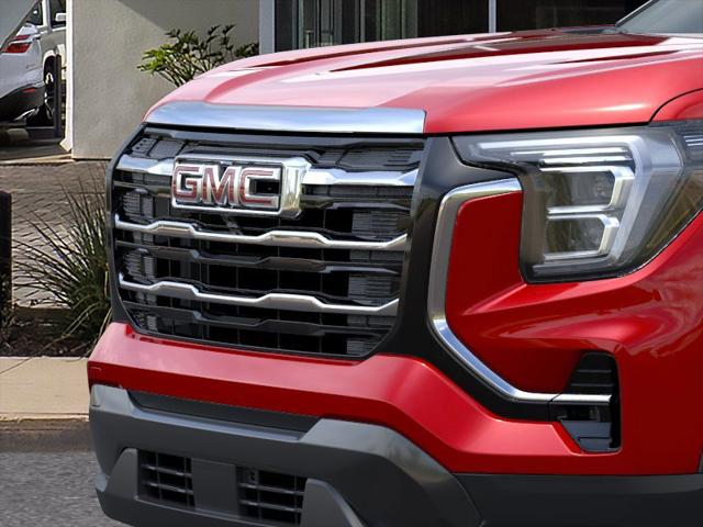 2026 GMC Terrain FWD Elevation