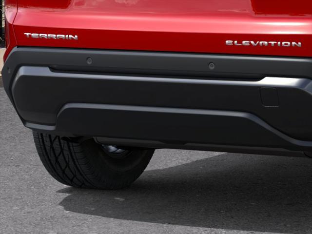 2026 GMC Terrain FWD Elevation