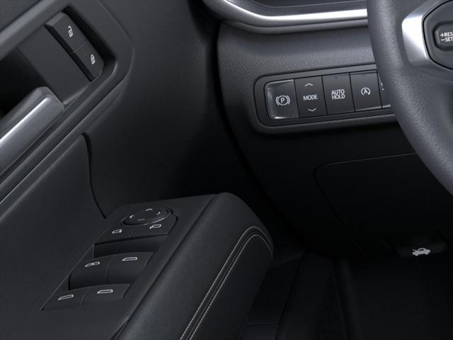 2026 GMC Terrain FWD Elevation