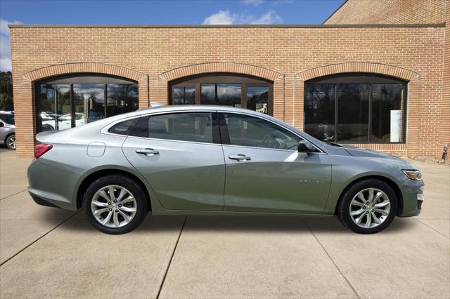 2025 Chevrolet Malibu FWD 1LT