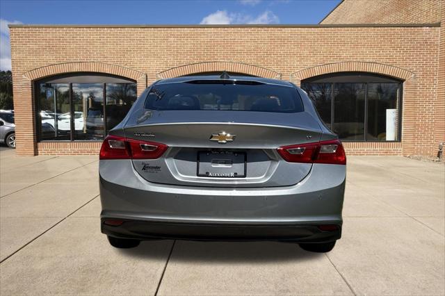 2025 Chevrolet Malibu FWD 1LT