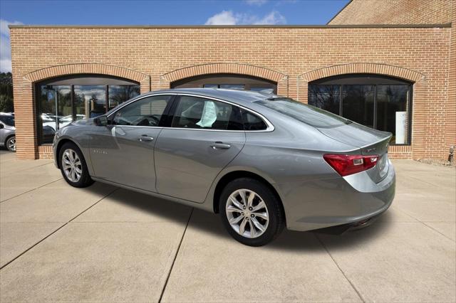 2025 Chevrolet Malibu FWD 1LT