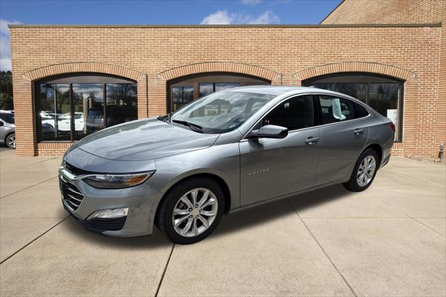 2025 Chevrolet Malibu FWD 1LT