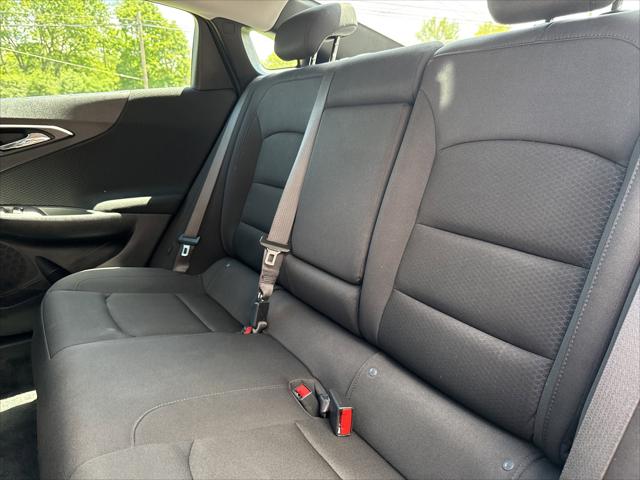 2025 Chevrolet Malibu FWD 1LT