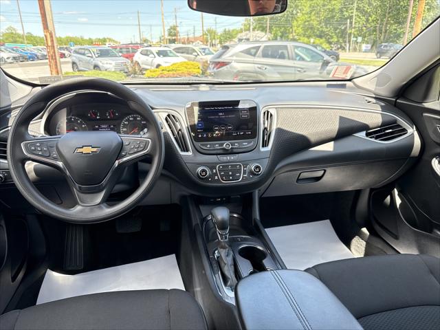 2025 Chevrolet Malibu FWD 1LT