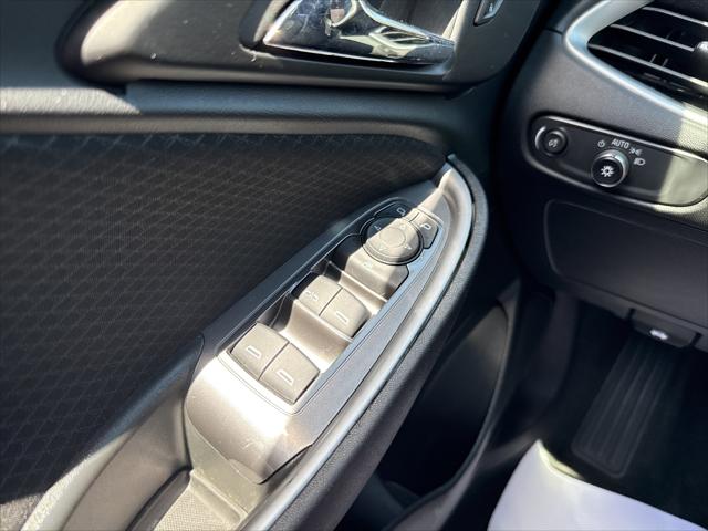 2025 Chevrolet Malibu FWD 1LT