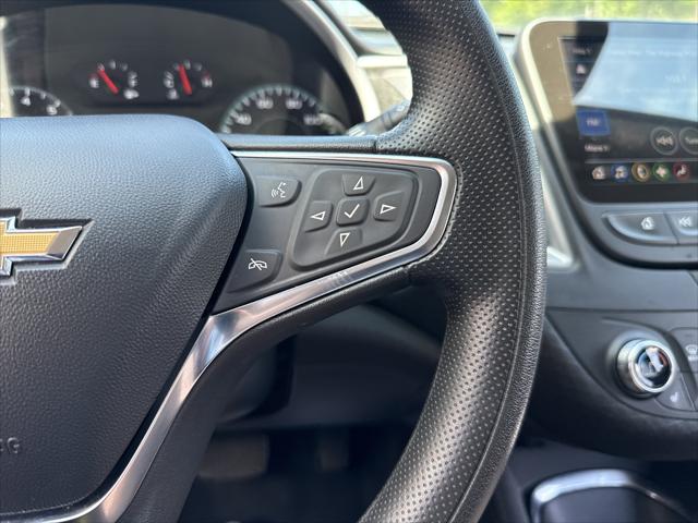 2025 Chevrolet Malibu FWD 1LT