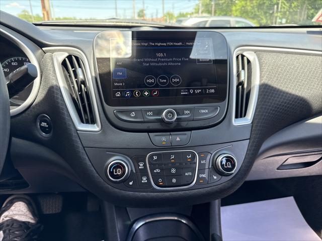 2025 Chevrolet Malibu FWD 1LT