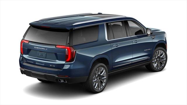 2026 GMC Yukon XL 4WD Denali Ultimate