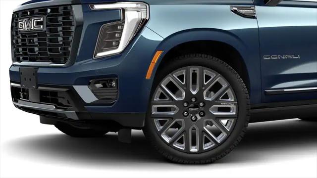 2026 GMC Yukon XL 4WD Denali Ultimate