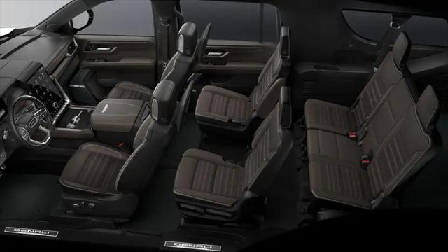 2026 GMC Yukon XL 4WD Denali Ultimate