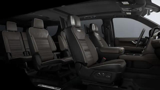 2026 GMC Yukon XL 4WD Denali Ultimate