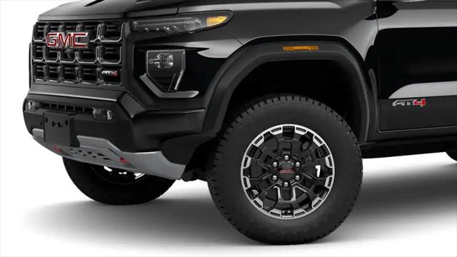 2026 GMC Canyon AT4, 4WD