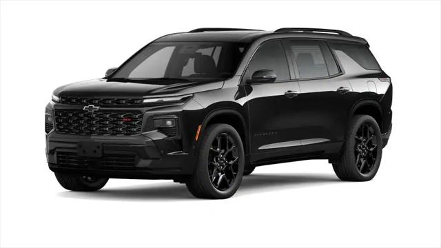 2026 Chevrolet Traverse AWD RS