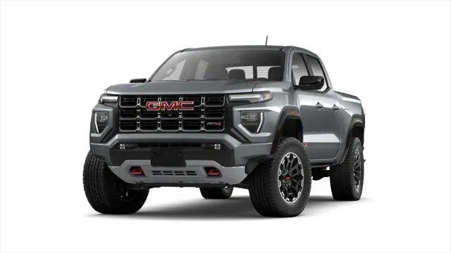 2026 GMC Canyon AT4, 4WD